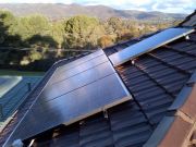 Install Tiled roof2